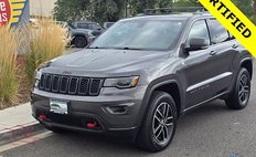 2018 Jeep Grand Cherokee Trailhawk