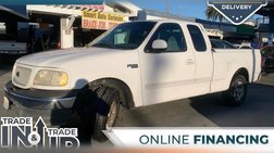 1999 Ford F-150 Work