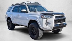 2019 Toyota 4Runner TRD Pro
