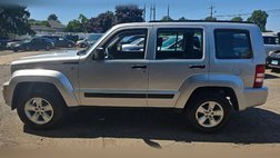 2011 Jeep Liberty Sport