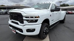 2026 Ram Ram Pickup 3500 Laramie