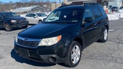 2009 Subaru Forester 2.5 X Premium