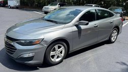 2023 Chevrolet Malibu LS Fleet