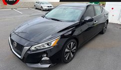 2021 Nissan Altima 2.5 SV