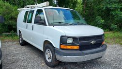 2014 Chevrolet Express 2500