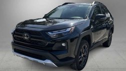 2023 Toyota RAV4 Adventure