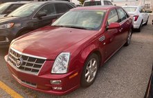 2008 Cadillac STS V6