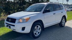 2011 Toyota RAV4 Base