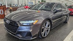 2019 Audi A7 quattro Prestige 55 TFSI