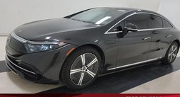 2022 Mercedes-Benz EQS EQS 450+