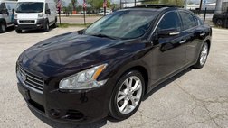2014 Nissan Maxima SV
