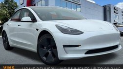 2023 Tesla Model 3 Base