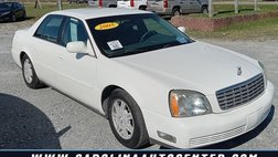 2005 Cadillac DeVille 