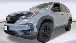 2022 Honda Pilot TrailSport