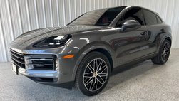2024 Porsche Cayenne Coupe
