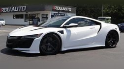 2018 Acura NSX SH-AWD Sport Hybrid