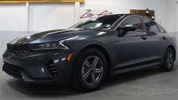 2022 Kia K5 LXS