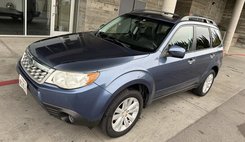 2011 Subaru Forester 2.5X Limited