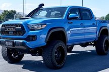 2019 Toyota Tacoma TRD Pro