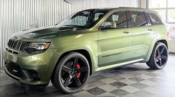 2020 Jeep Grand Cherokee SRT