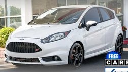 2018 Ford Fiesta ST