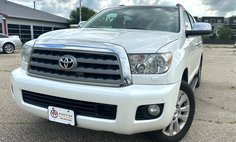 2014 Toyota Sequoia Platinum