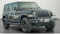 2021 Jeep Wrangler Unlimited Sahara Altitude