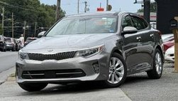 2018 Kia Optima EX