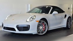2019 Porsche 911 Turbo