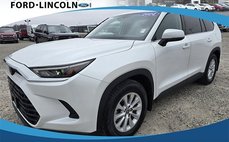 2024 Toyota Grand Highlander 