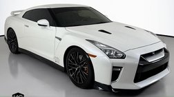 2020 Nissan GT-R Premium