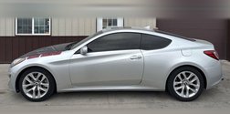 2013 Hyundai Genesis Coupe 2.0T R-Spec