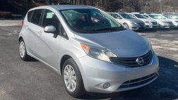 2014 Nissan Versa Note S