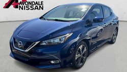 2019 Nissan LEAF SV