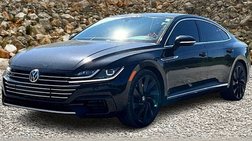 2019 Volkswagen Arteon SEL R-Line 4Motion