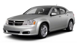 2013 Dodge Avenger SE V6