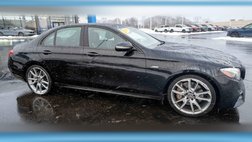 2019 Mercedes-Benz E-Class AMG E 53