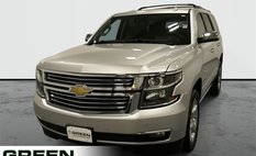 2020 Chevrolet Tahoe Premier