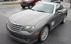 2005 Chrysler Crossfire SRT-6 Base