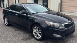 2013 Kia Optima EX