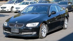 2013 BMW 3 Series 328i xDrive