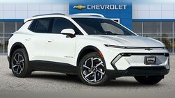 2026 Chevrolet Equinox EV LT 2