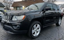 2012 Jeep Compass Latitude