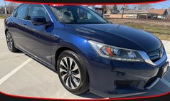 2015 Honda Accord Hybrid EX-L