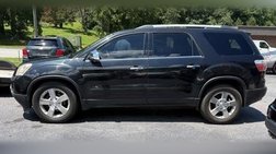 2011 GMC Acadia SLT-1