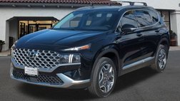 2022 Hyundai Santa Fe Plug-In Hybrid Limited