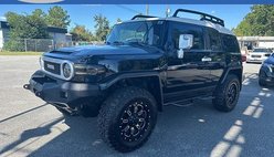 2013 Toyota FJ Cruiser Base