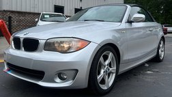 2013 BMW 1 Series 128i