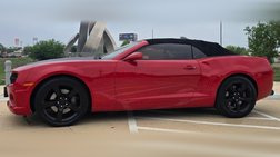 2011 Chevrolet Camaro SS