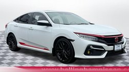 2020 Honda Civic Si